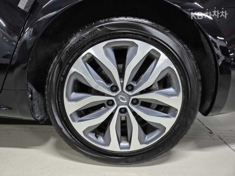 Renault Samsung SM6 — miniaturë 6