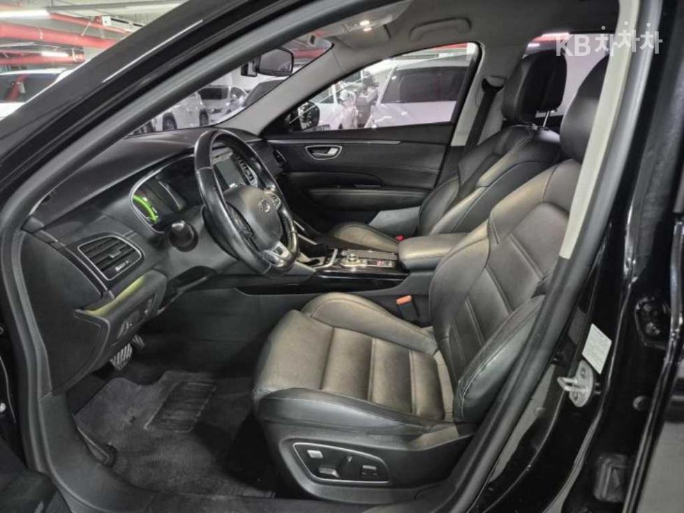Renault Samsung SM6 — miniaturë 7