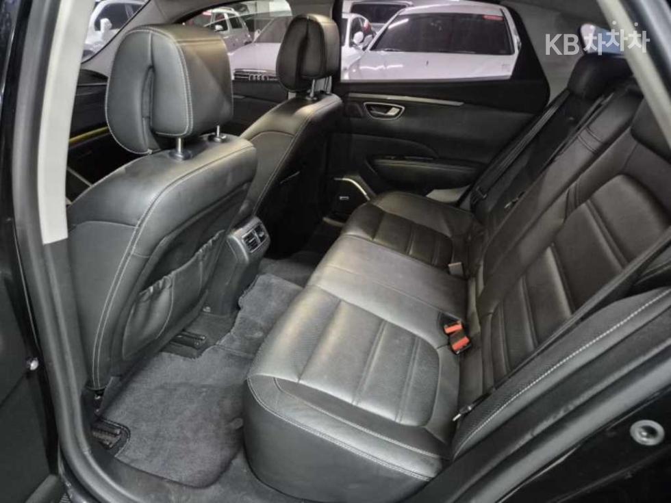 Renault Samsung SM6 — miniaturë 8