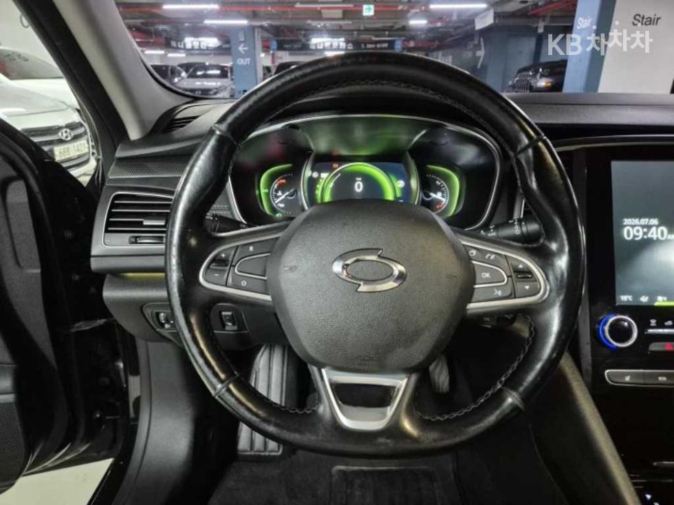 Renault Samsung SM6 — miniaturë 11