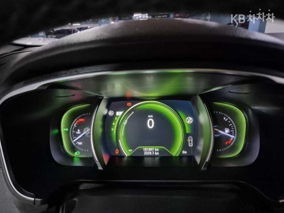 Renault Samsung SM6 — miniaturë 12