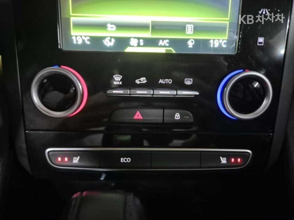 Renault Samsung SM6 — miniaturë 14