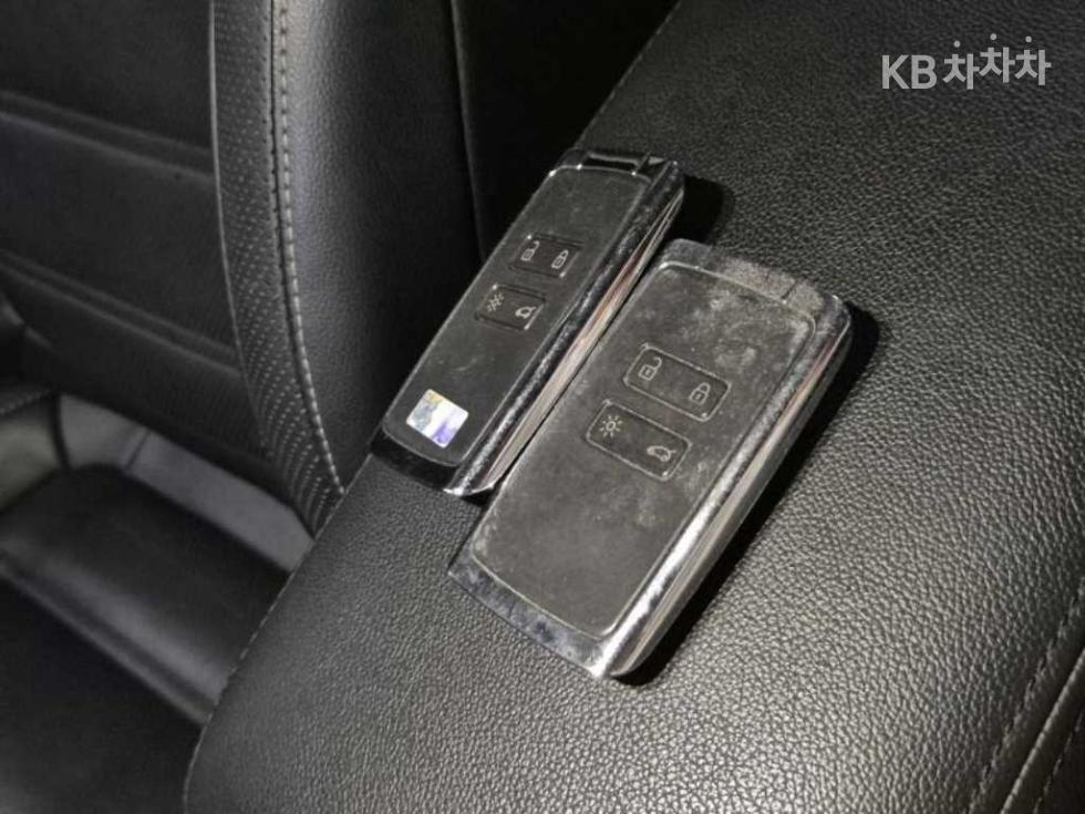 Renault Samsung SM6 — miniaturë 17