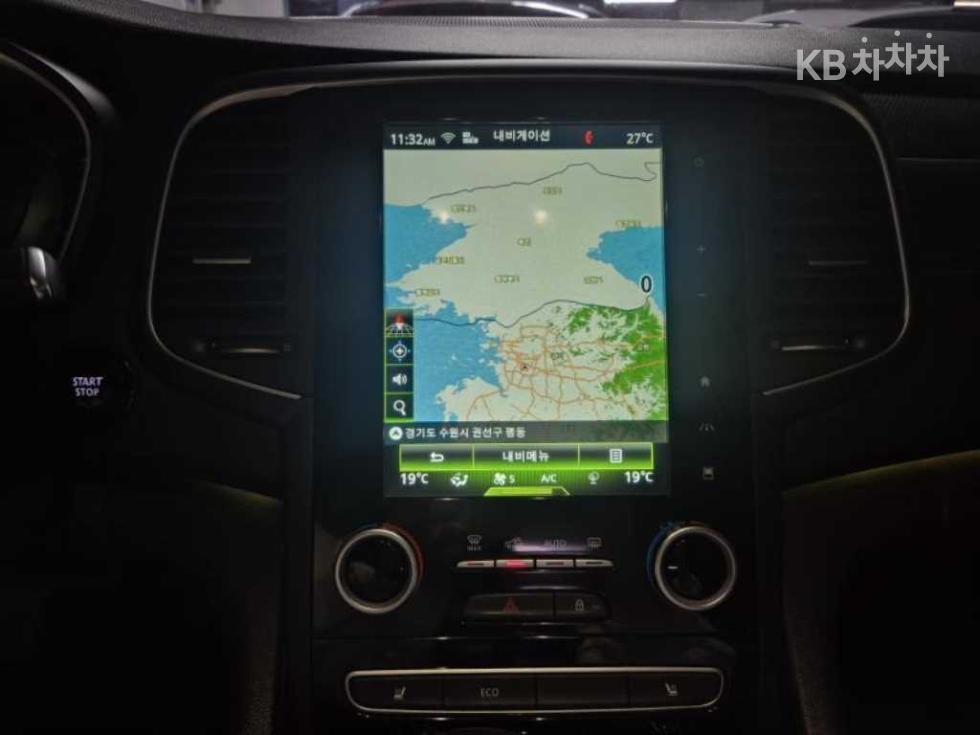 Renault Samsung SM6 — miniaturë 19