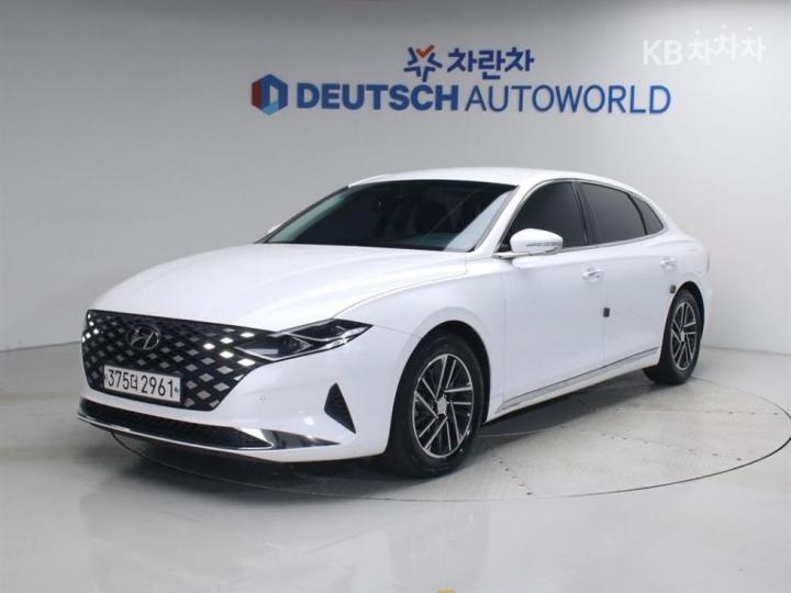 Hyundai Grandeur LPi 3.0 렌터카 — foto 1