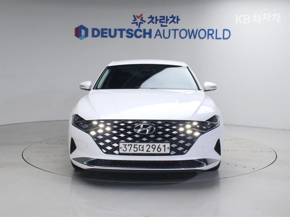 Hyundai Grandeur — miniaturë 2