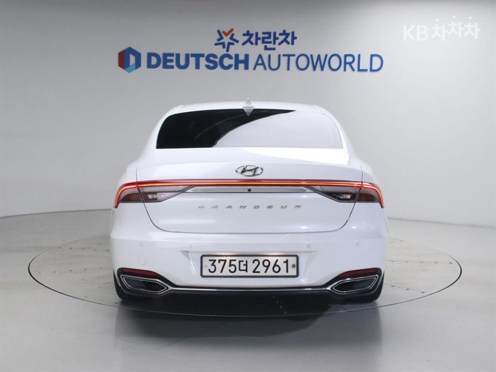 Hyundai Grandeur — miniaturë 3
