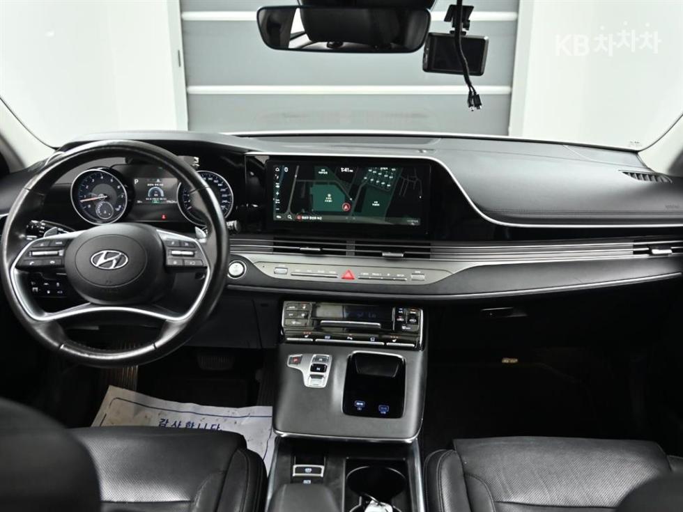 Hyundai Grandeur — miniaturë 5