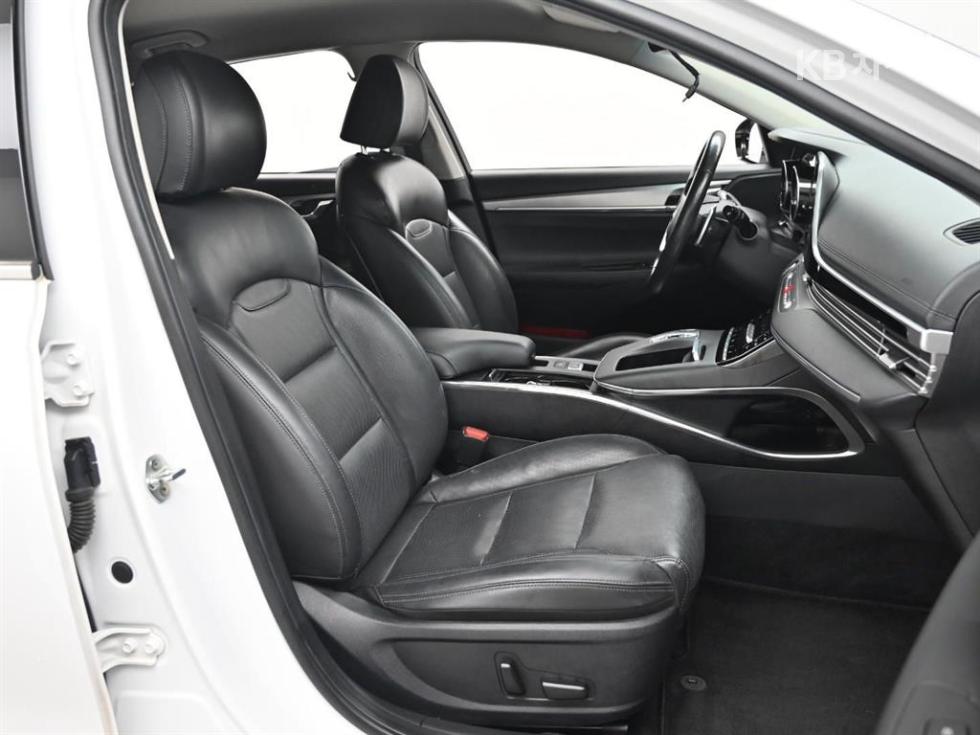 Hyundai Grandeur — miniaturë 8