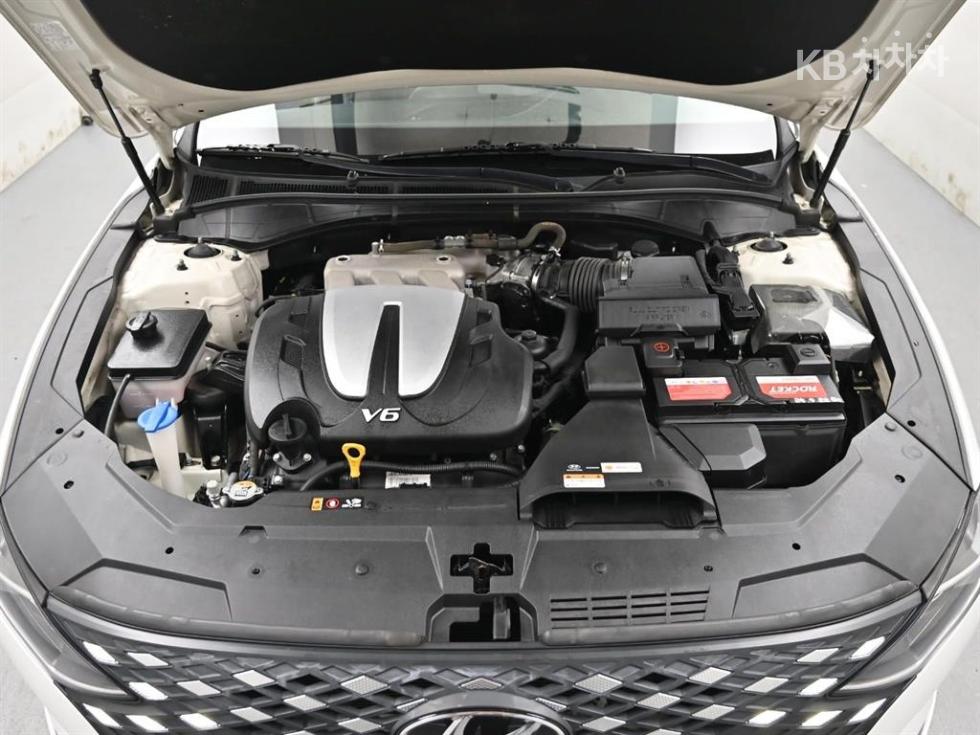 Hyundai Grandeur — miniaturë 11