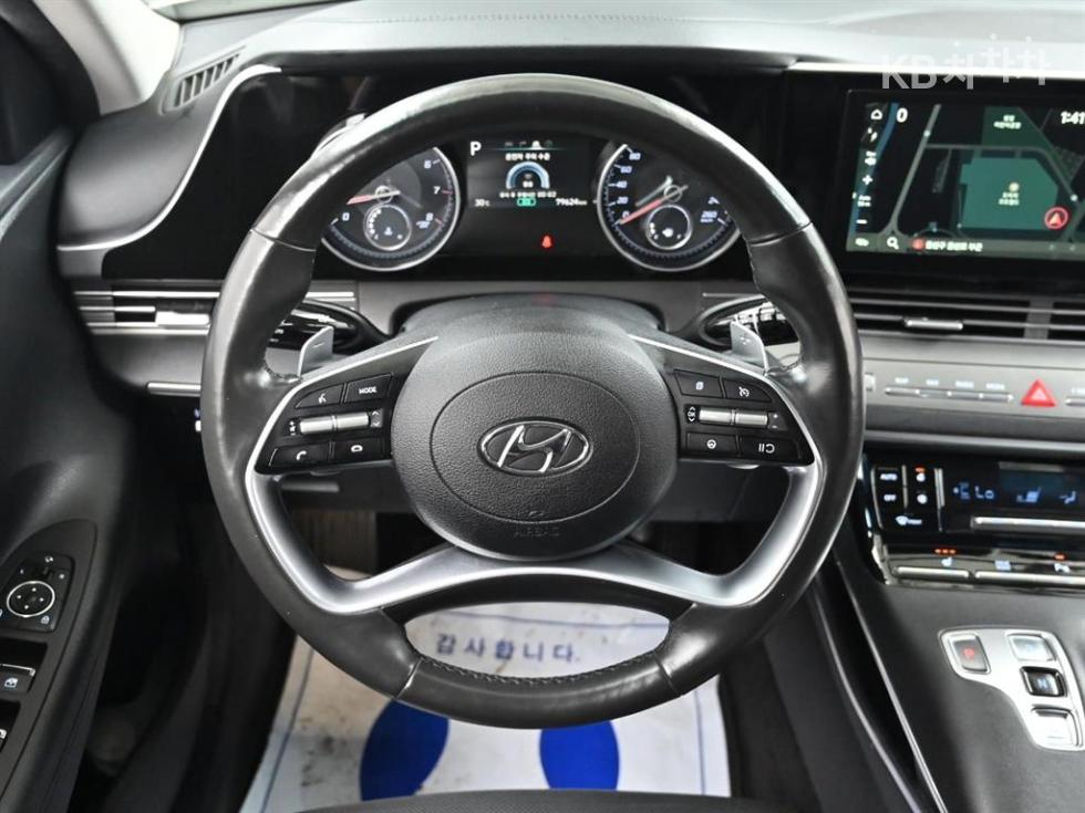 Hyundai Grandeur — miniaturë 13
