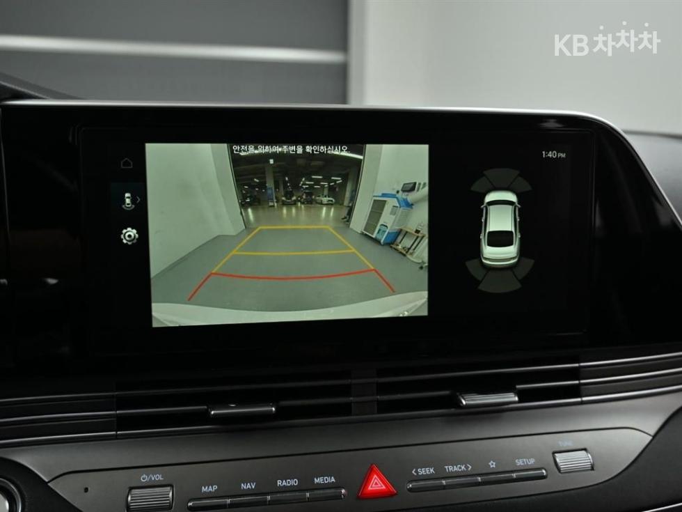 Hyundai Grandeur — miniaturë 15