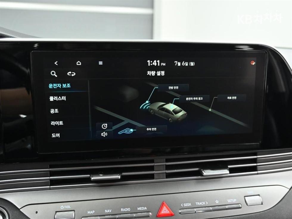Hyundai Grandeur — miniaturë 16