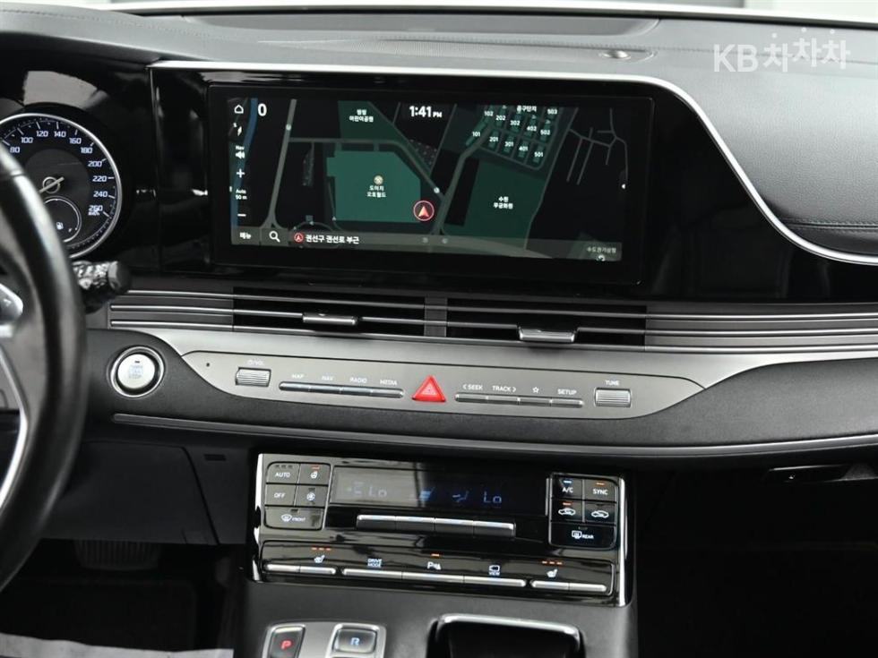 Hyundai Grandeur — miniaturë 17