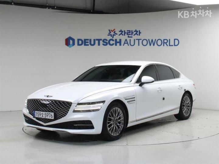 Genesis G80 가솔린 2.5 터보 AWD 세부등급 없음 — foto 1
