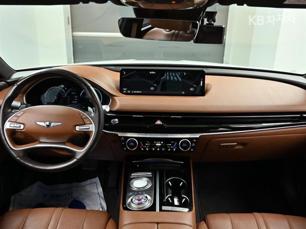 Genesis G80 — miniaturë 6