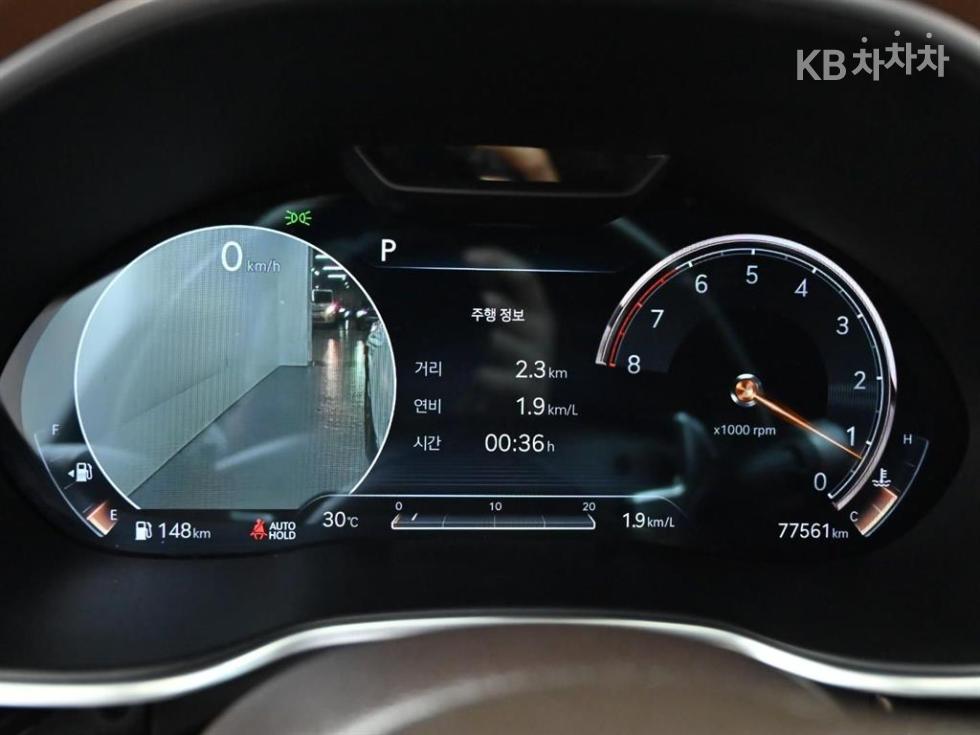 Genesis G80 — miniaturë 7