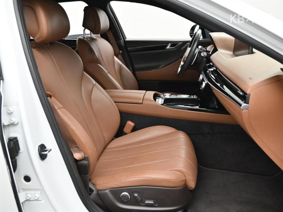Genesis G80 — miniaturë 9