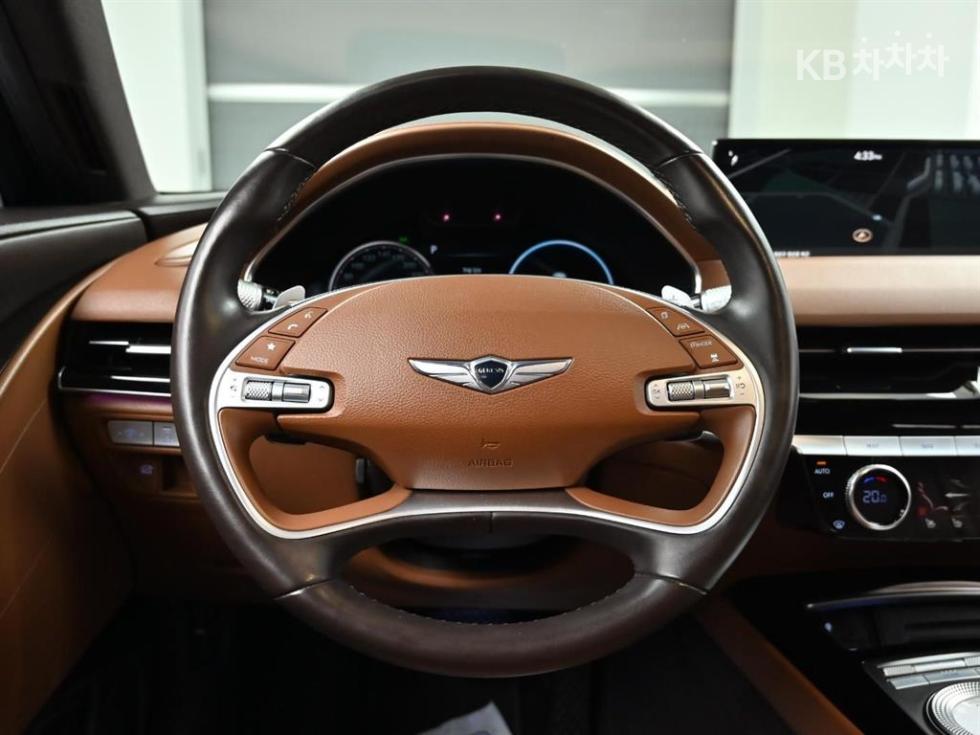 Genesis G80 — miniaturë 12