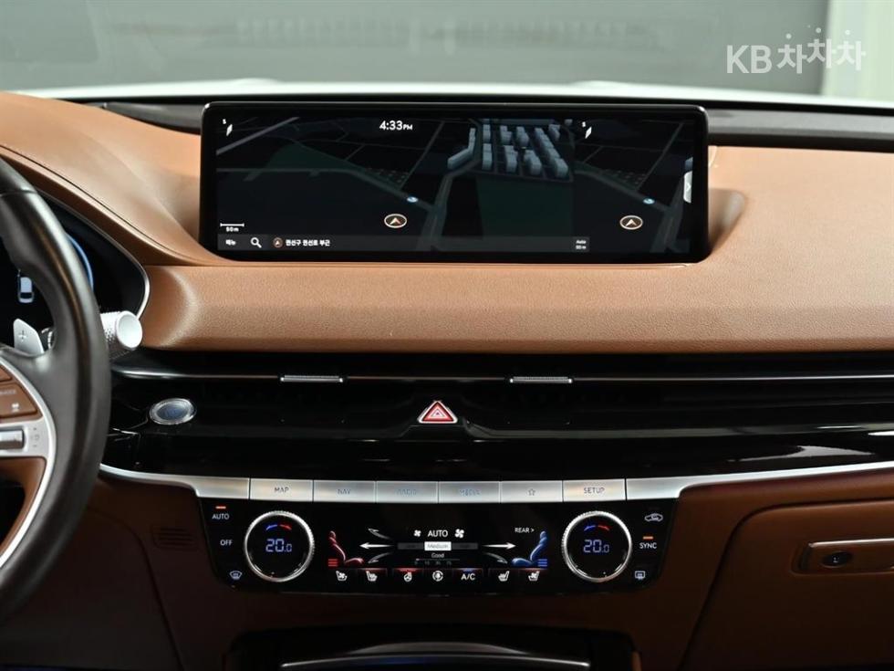 Genesis G80 — miniaturë 16
