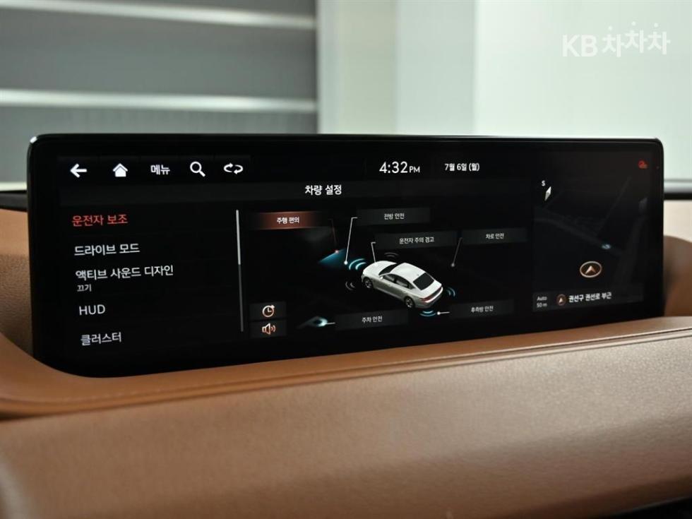 Genesis G80 — miniaturë 18