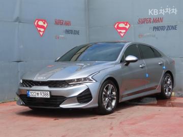 Kia K5 2.0 lpi  signature — foto 1