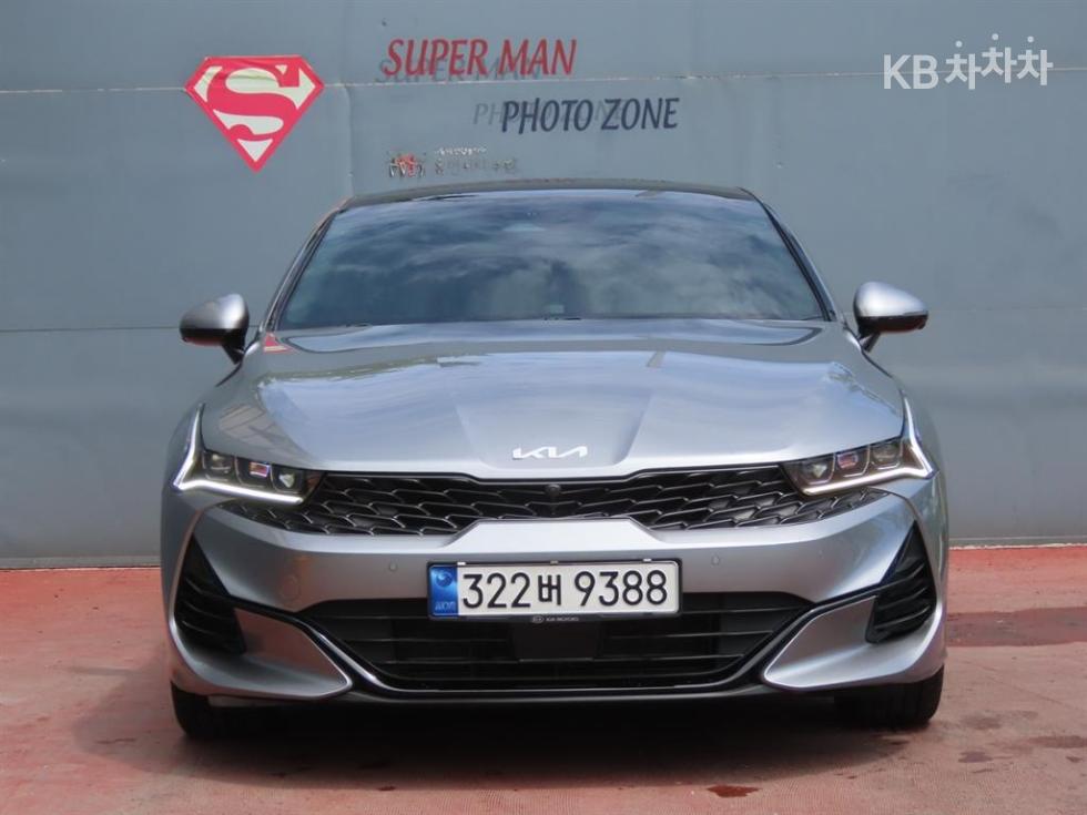 Kia K5 — miniaturë 2