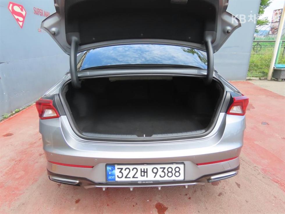 Kia K5 — miniaturë 5