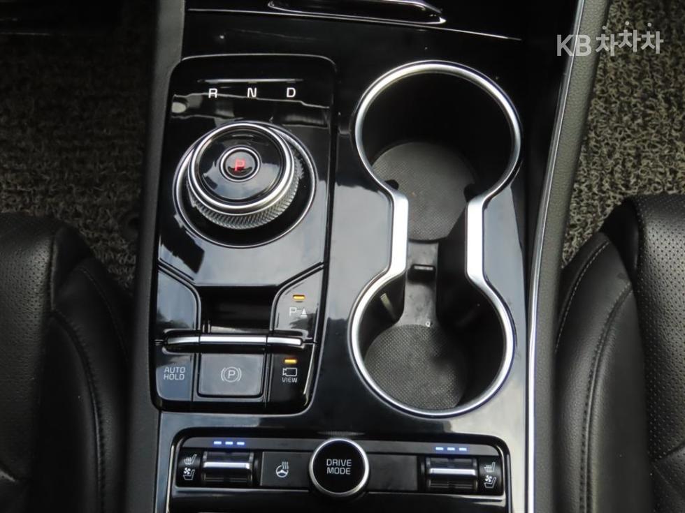 Kia K5 — miniaturë 13