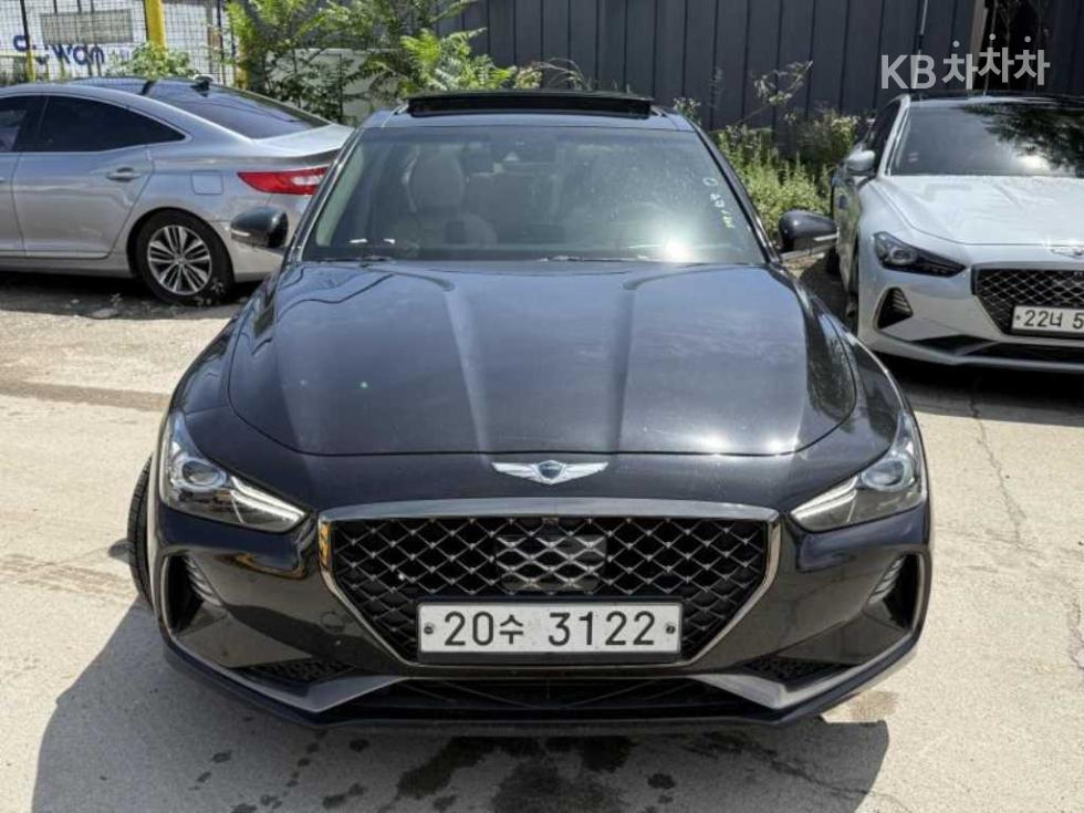 Genesis G70 — miniaturë 3