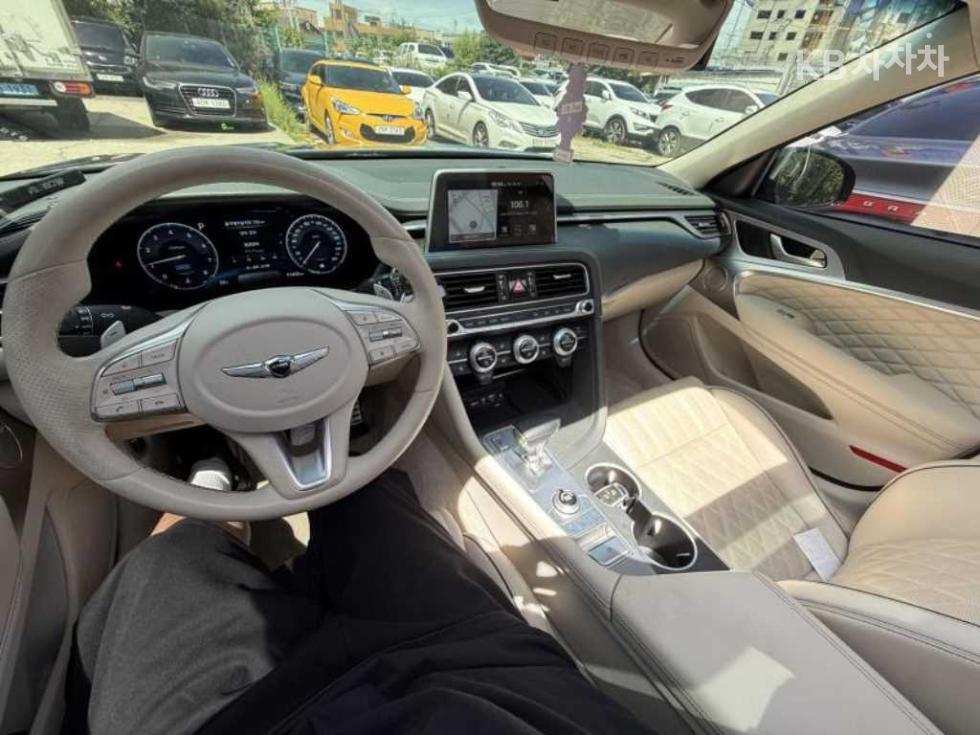 Genesis G70 — miniaturë 5