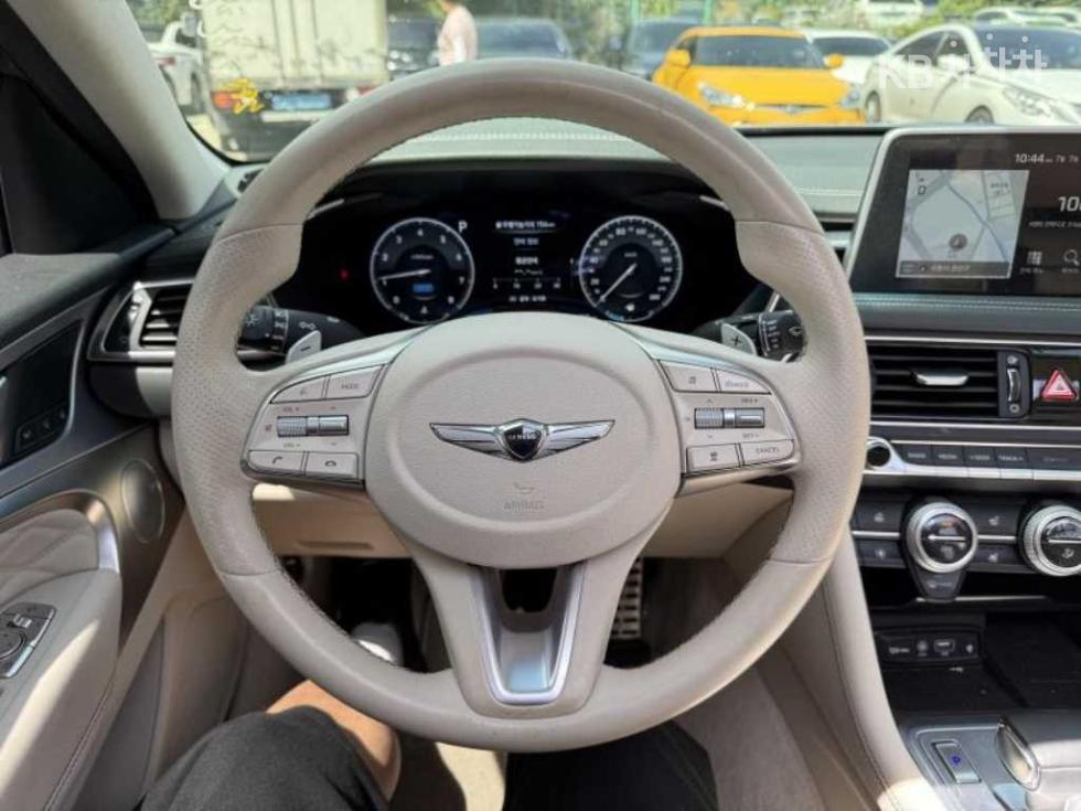 Genesis G70 — miniaturë 6
