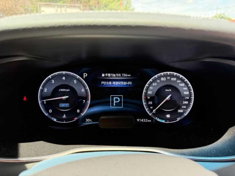 Genesis G70 — miniaturë 7