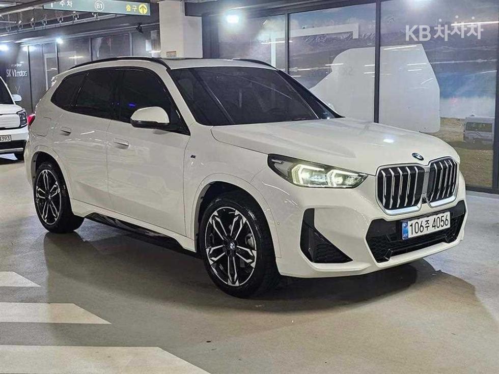 2025 BMW X1(U11) — Korean used car export from SH GLOBAL
