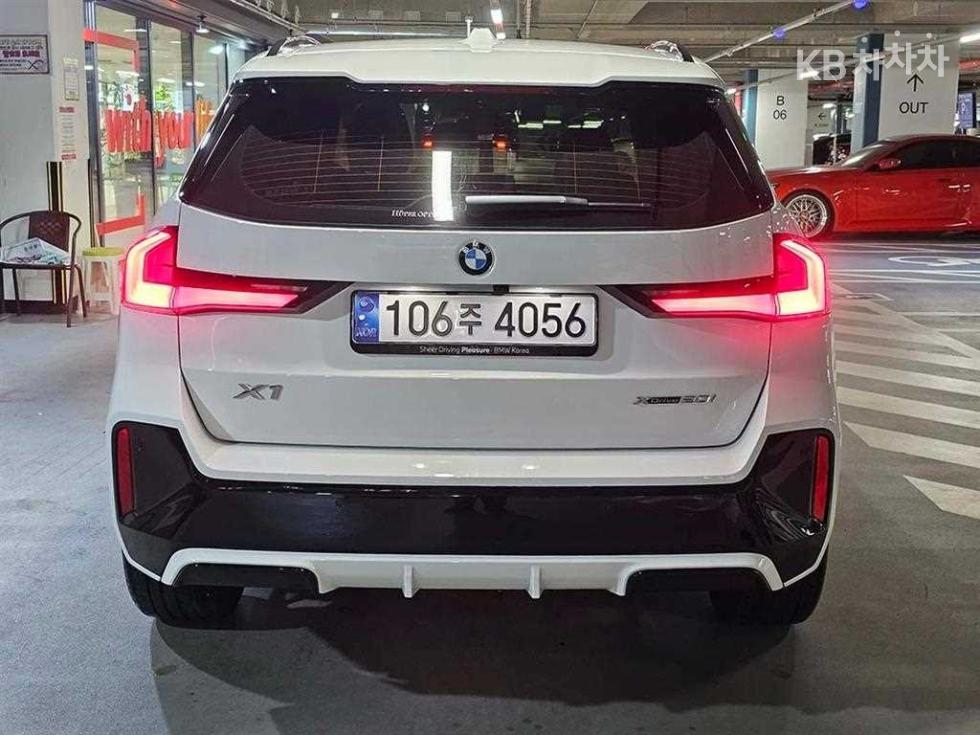 2025 BMW BMW X1(U11) photo