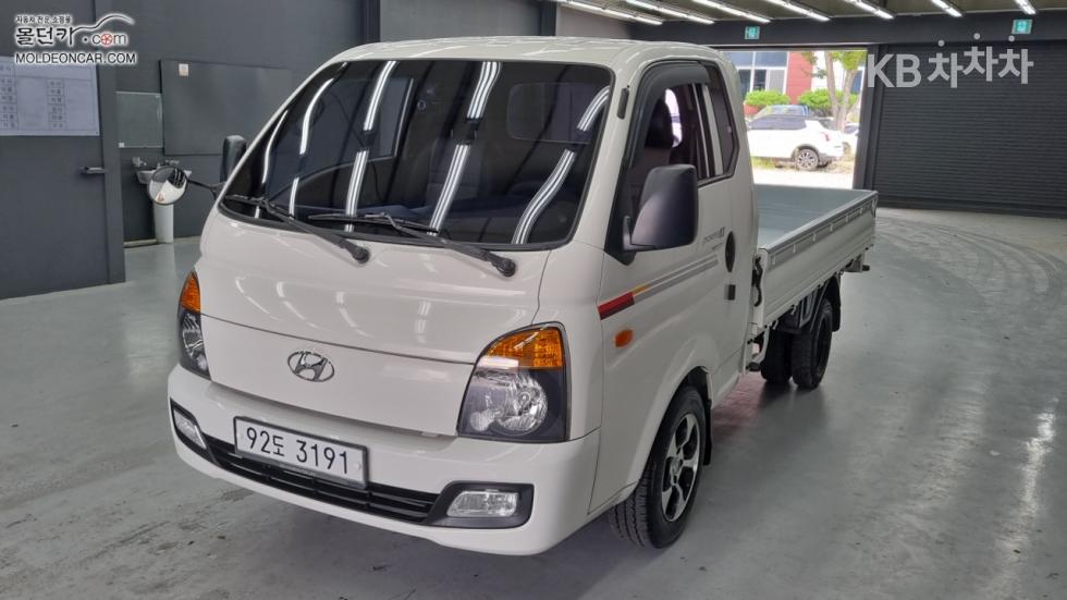 Hyundai Портер