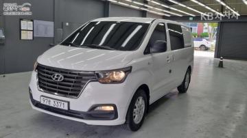 Hyundai Starex 밴 5인승 — foto 1