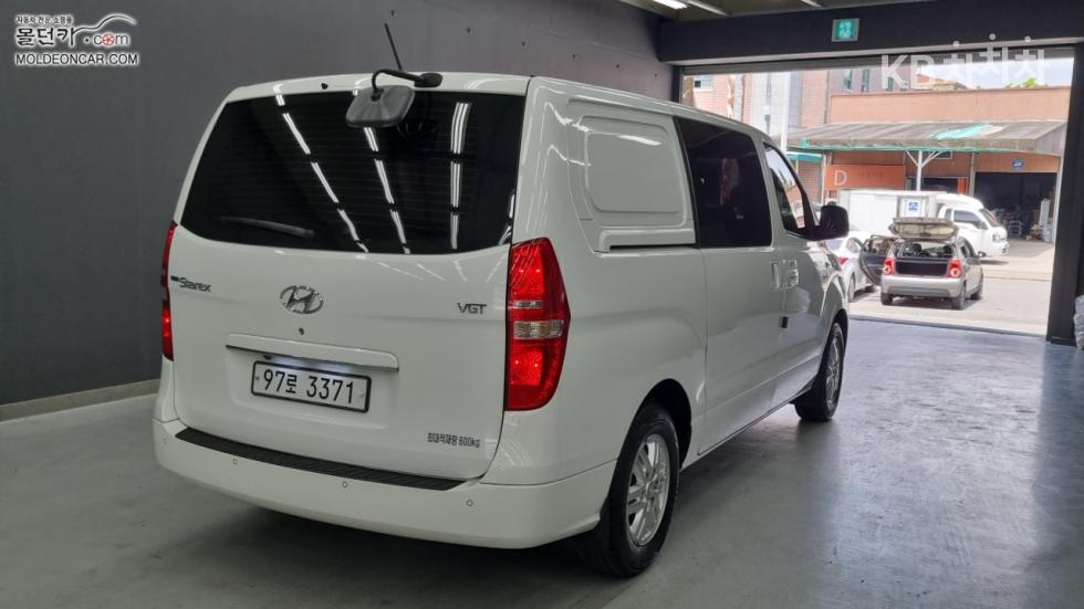 Hyundai Starex — miniaturë 2
