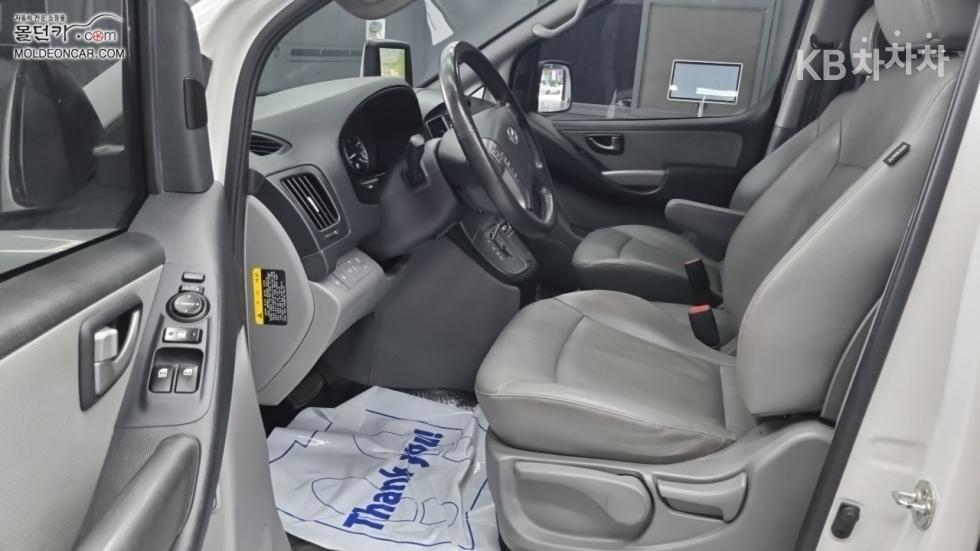 Hyundai Starex — miniaturë 9