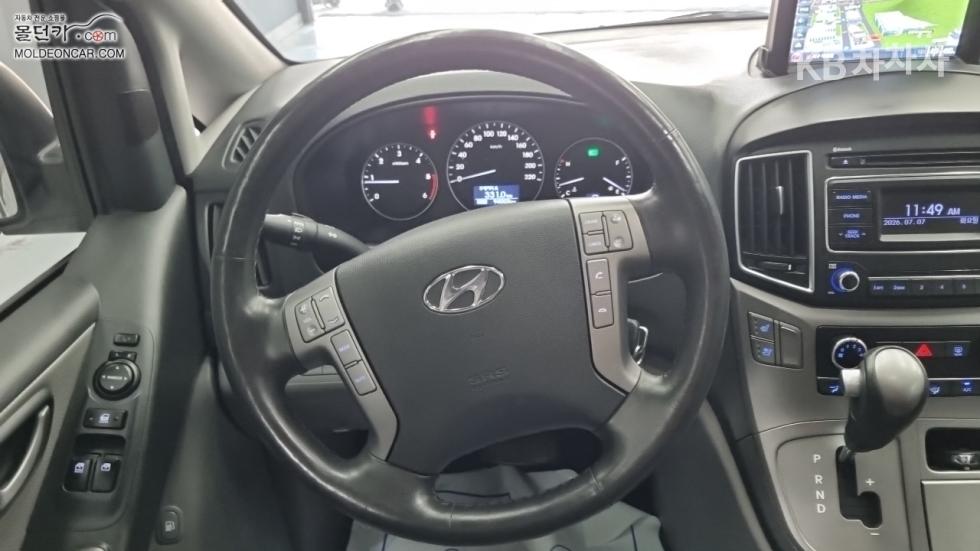 Hyundai Starex — miniaturë 11