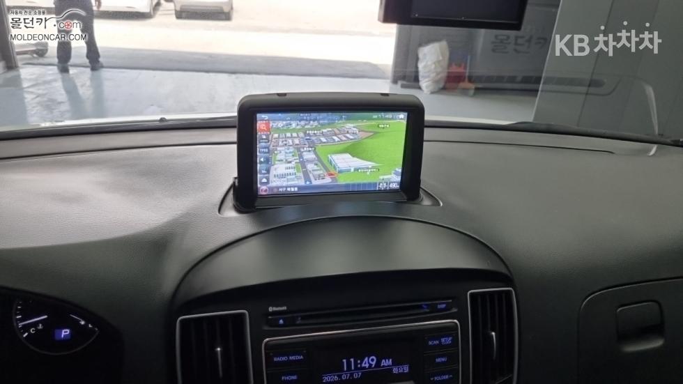 Hyundai Starex — miniaturë 12