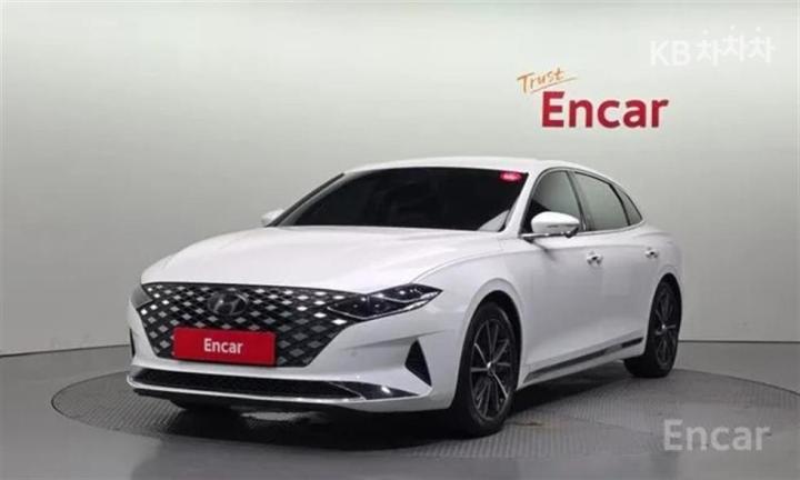 Hyundai Grandeur LPi 3.0 — foto 1