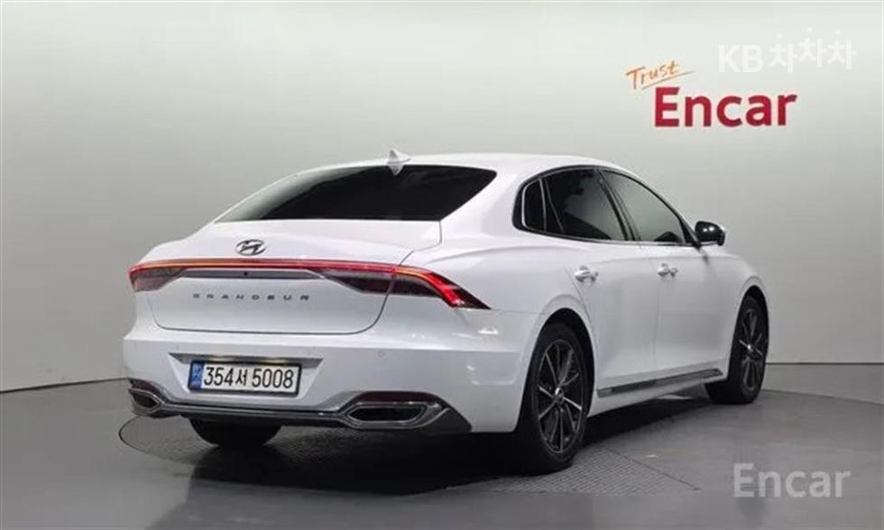 Hyundai Grandeur — miniaturë 2