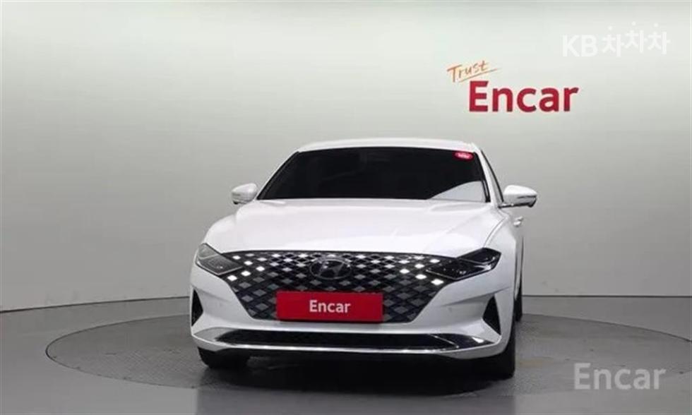 Hyundai Grandeur — miniaturë 3