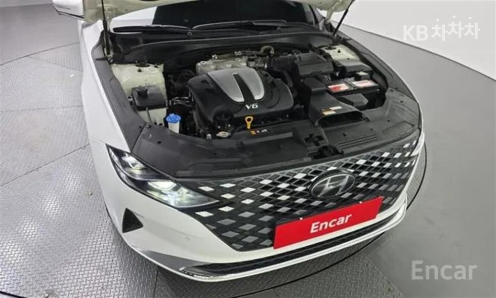 Hyundai Grandeur — miniaturë 6