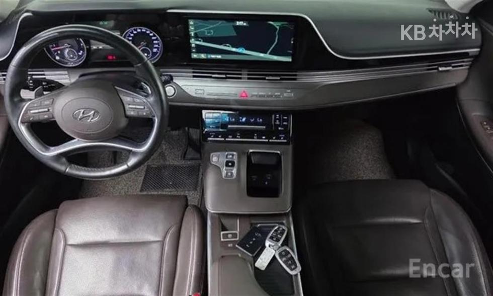 Hyundai Grandeur — miniaturë 8