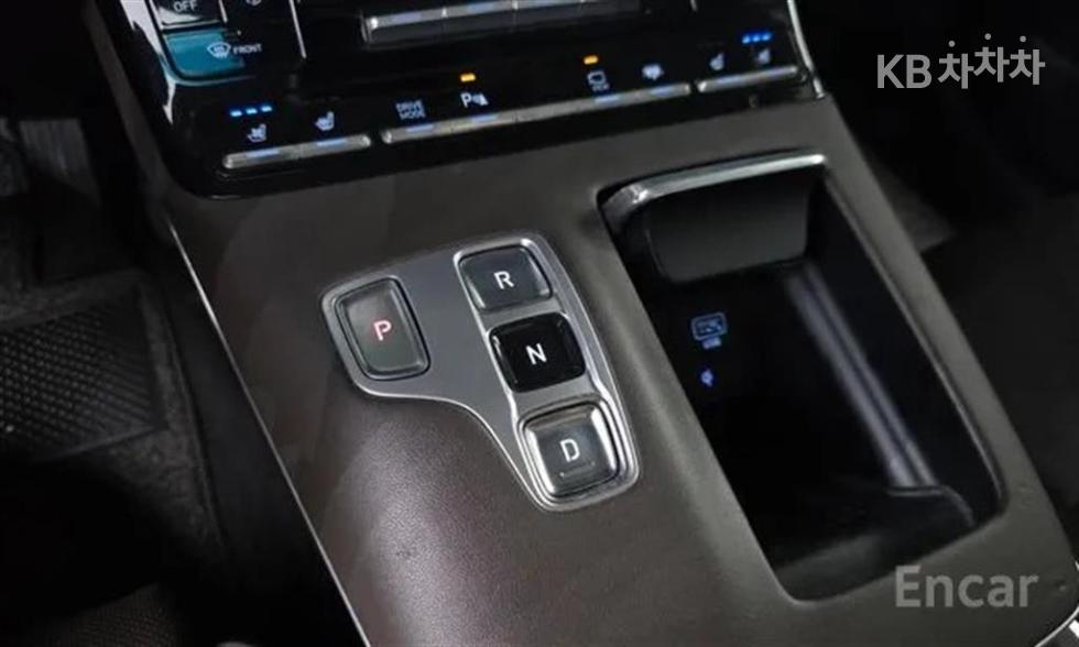 Hyundai Grandeur — miniaturë 10