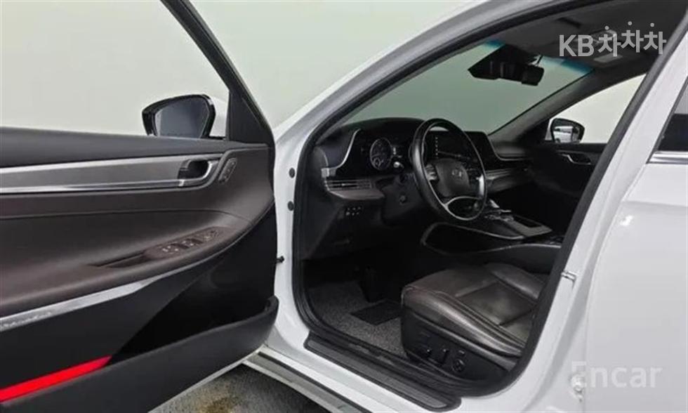 Hyundai Grandeur — miniaturë 12