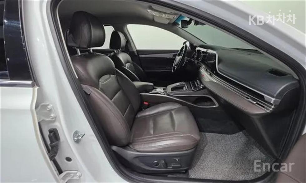 Hyundai Grandeur — miniaturë 13