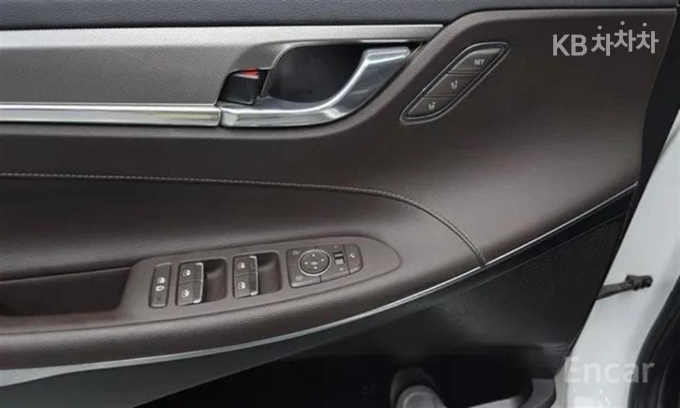 Hyundai Grandeur — miniaturë 14